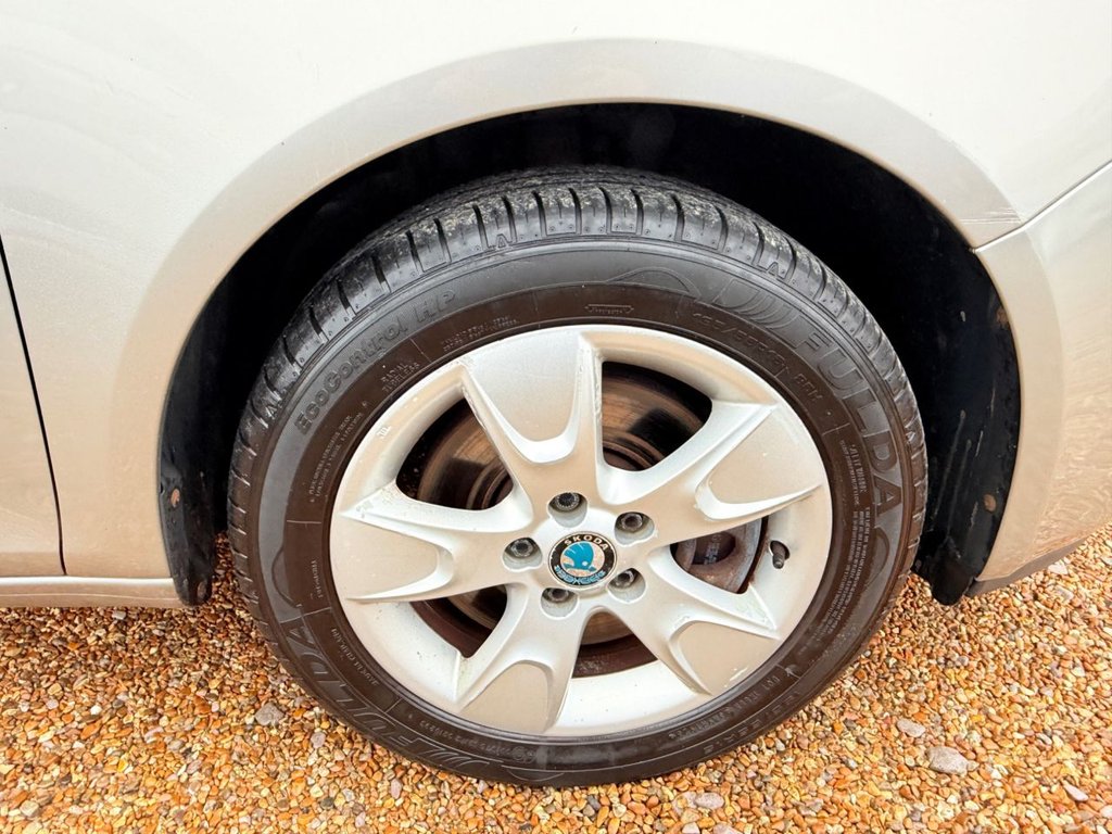 Used Skoda Roomster 2007 for sale - 78134354: Photo 11