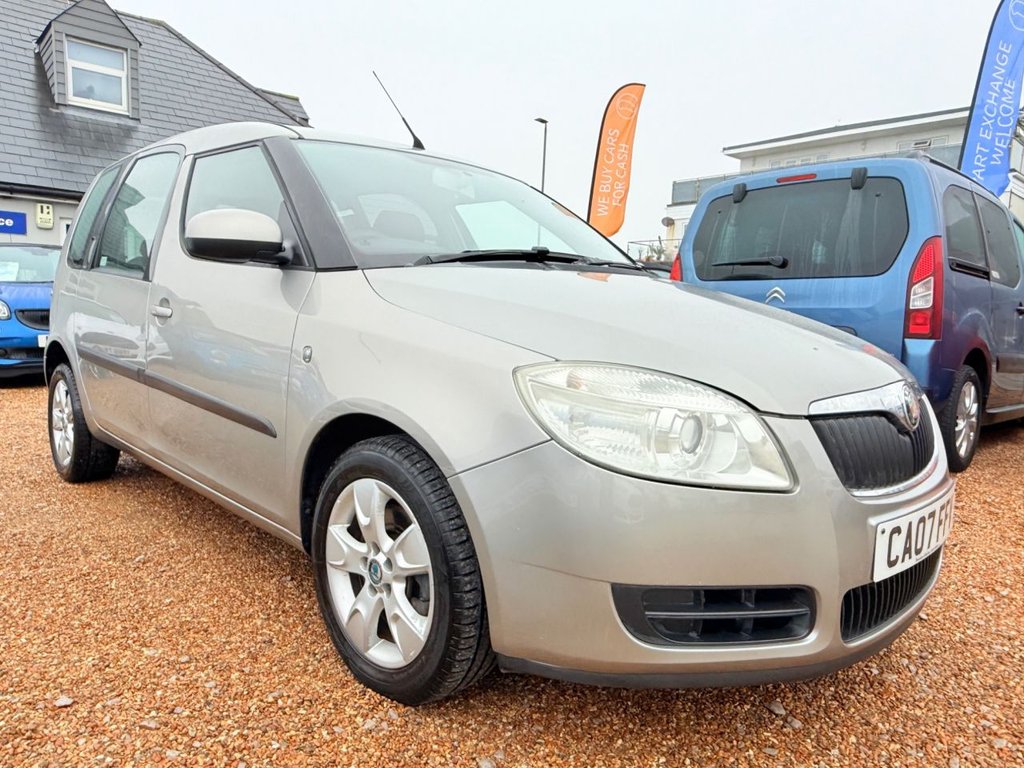Used Skoda Roomster 2007 for sale - 78134354: Photo 12
