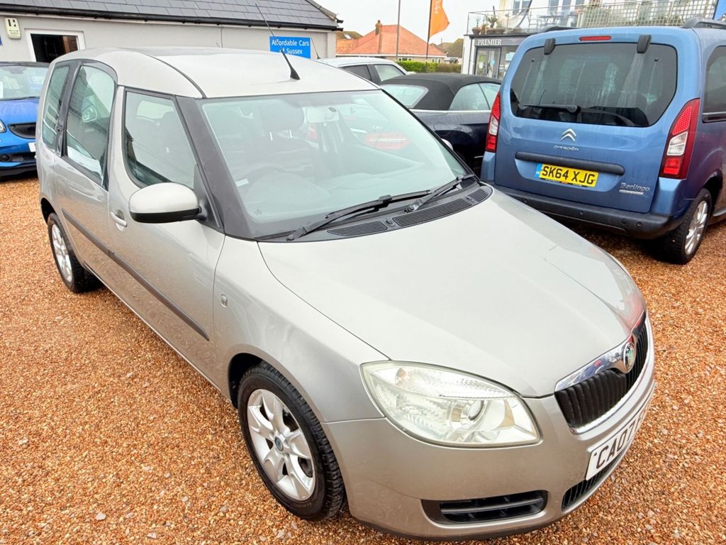 Used Skoda Roomster 2007 for sale - 78134354: Photo 13