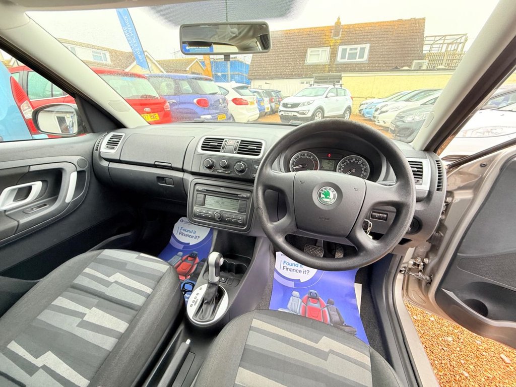 Used Skoda Roomster 2007 for sale - 78134354: Photo 15