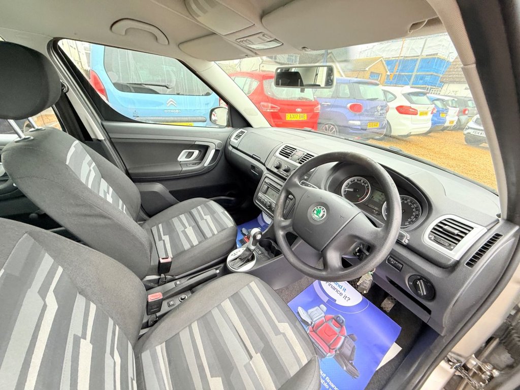 Used Skoda Roomster 2007 for sale - 78134354: Photo 17