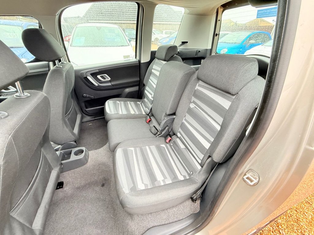 Used Skoda Roomster 2007 for sale - 78134354: Photo 18