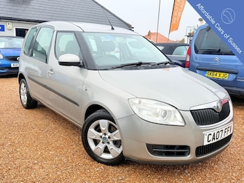 Used Skoda Roomster 2007 for sale - 78134354: Photo