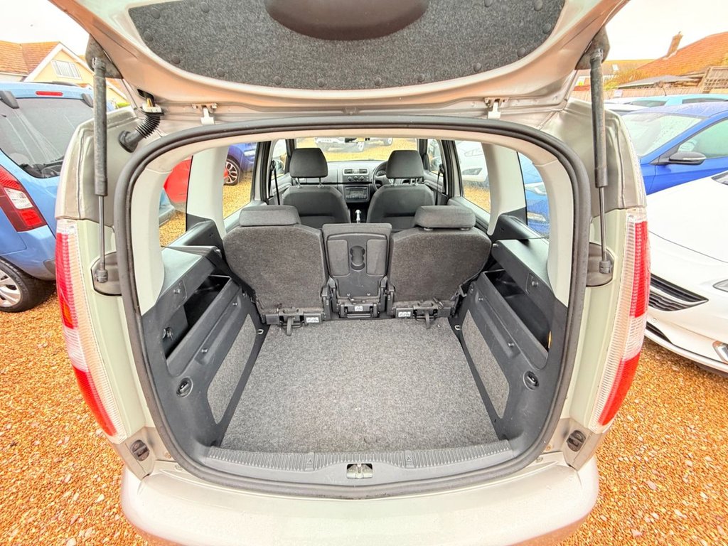 Used Skoda Roomster 2007 for sale - 78134354: Photo 20