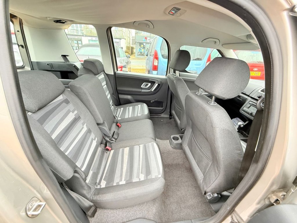 Used Skoda Roomster 2007 for sale - 78134354: Photo 21