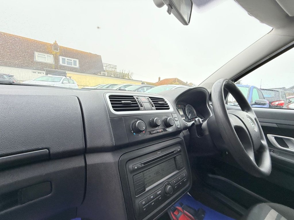 Used Skoda Roomster 2007 for sale - 78134354: Photo 22