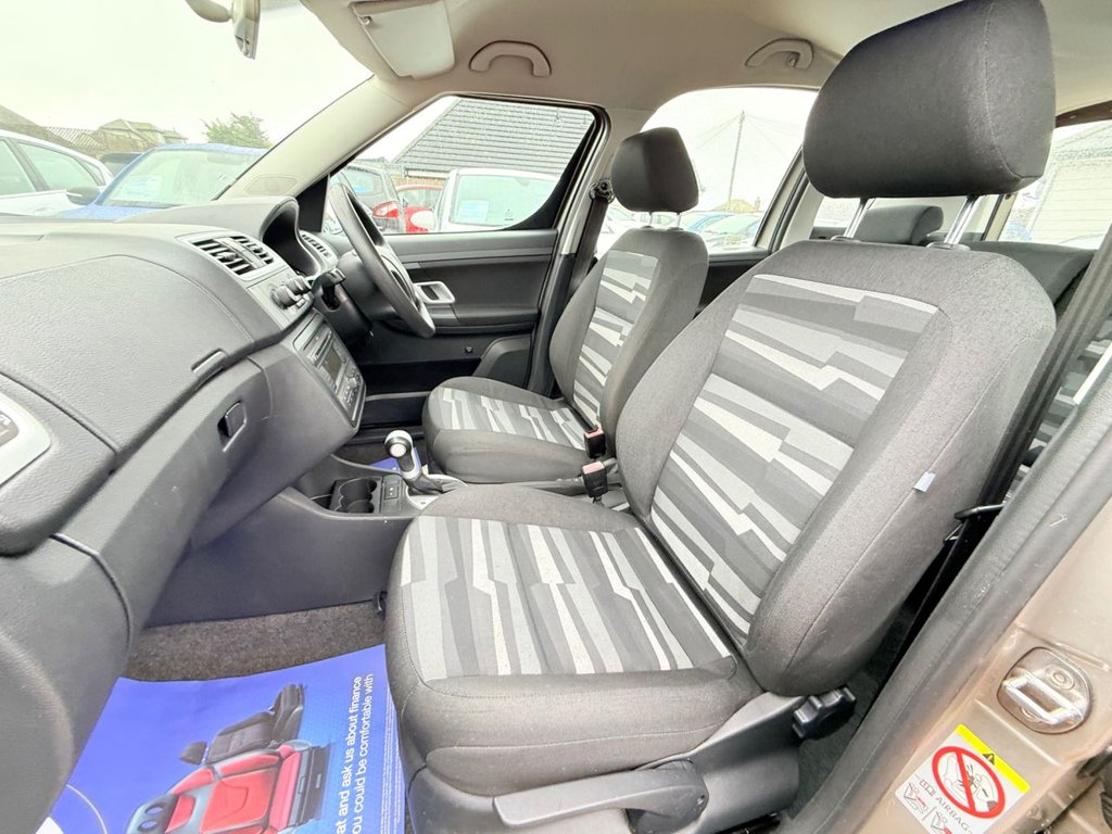 Used Skoda Roomster 2007 for sale - 78134354: Photo 24