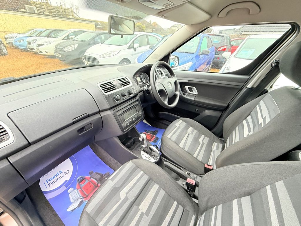 Used Skoda Roomster 2007 for sale - 78134354: Photo 25