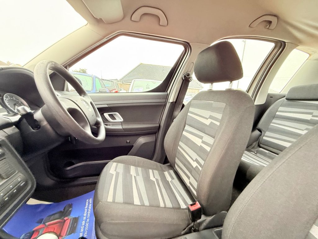 Used Skoda Roomster 2007 for sale - 78134354: Photo 26