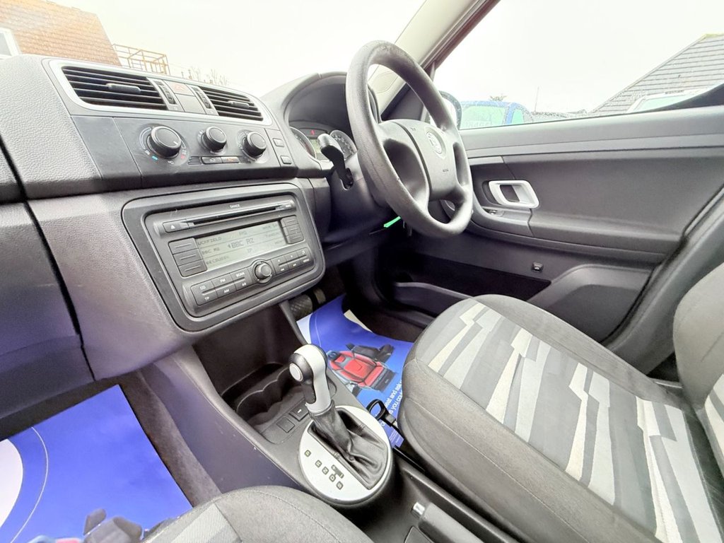 Used Skoda Roomster 2007 for sale - 78134354: Photo 28