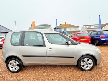 Used Skoda Roomster 2007 for sale - 78134354: Photo