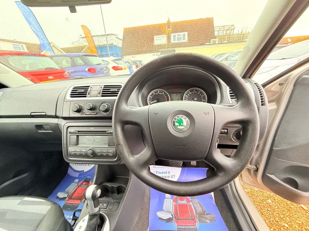 Used Skoda Roomster 2007 for sale - 78134354: Photo 34