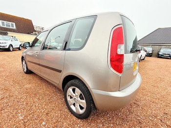 Used Skoda Roomster 2007 for sale - 78134354: Photo