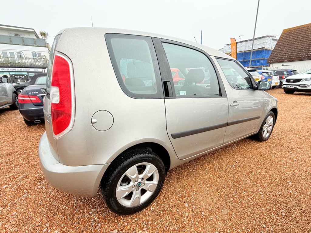 Used Skoda Roomster 2007 for sale - 78134354: Photo 6