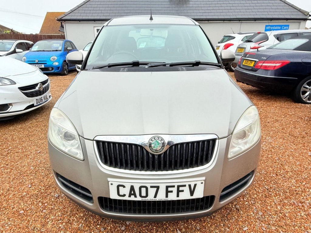 Used Skoda Roomster 2007 for sale - 78134354: Photo 7