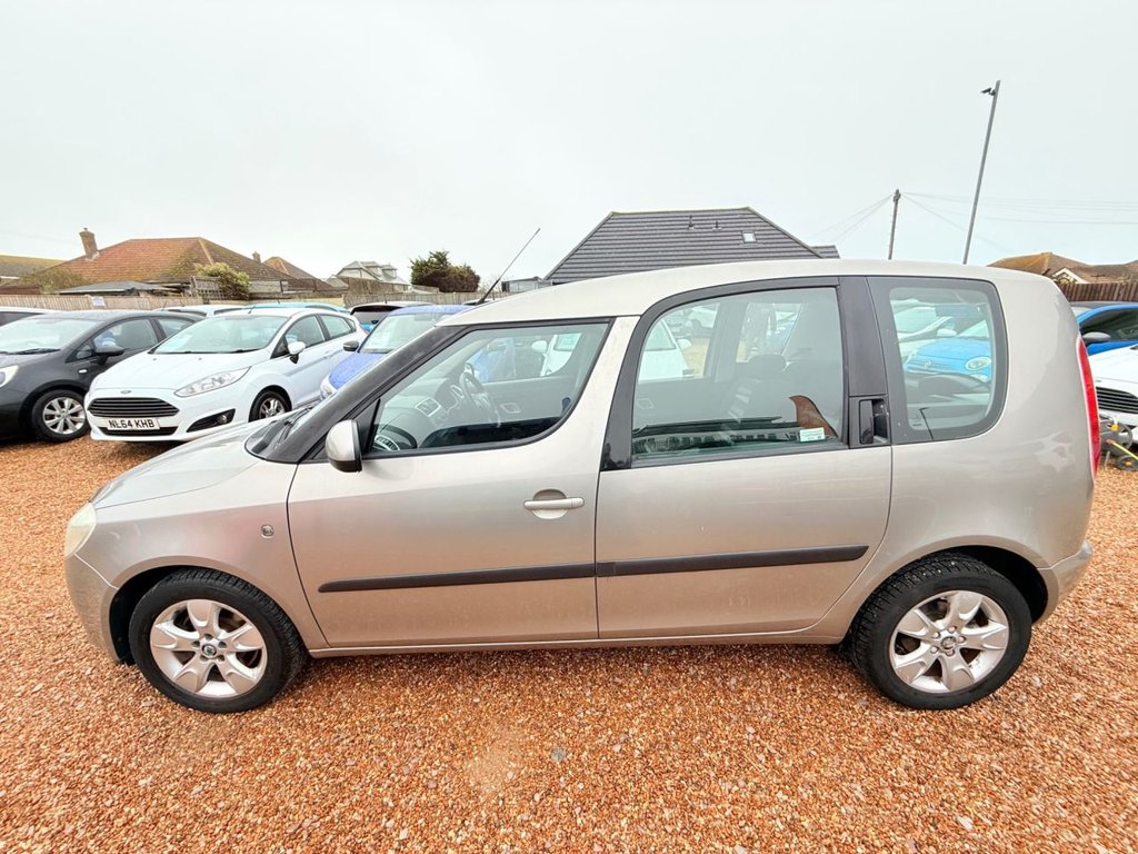 Used Skoda Roomster 2007 for sale - 78134354: Photo 9