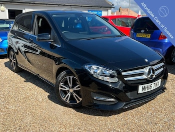 Used Mercedes-Benz B Class 2016 for sale - 79072380: Photo