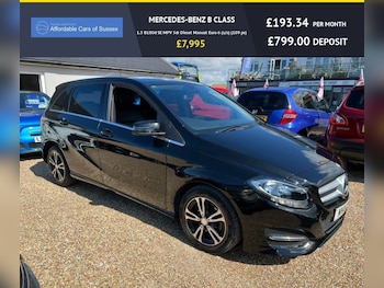 Used Mercedes-Benz B Class 2016 for sale - 79072380: Photo