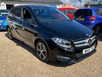 Used Mercedes-Benz B Class 2016 for sale - 79072380: Photo