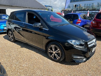 Used Mercedes-Benz B Class 2016 for sale - 79072380: Photo