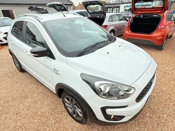 Used Ford Ka+ 2018 for sale - 75573515: Photo 11