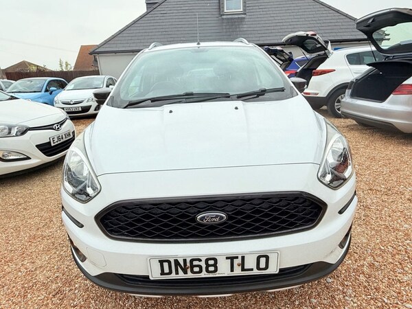 Used Ford Ka+ 2018 for sale - 75573515: Photo 12