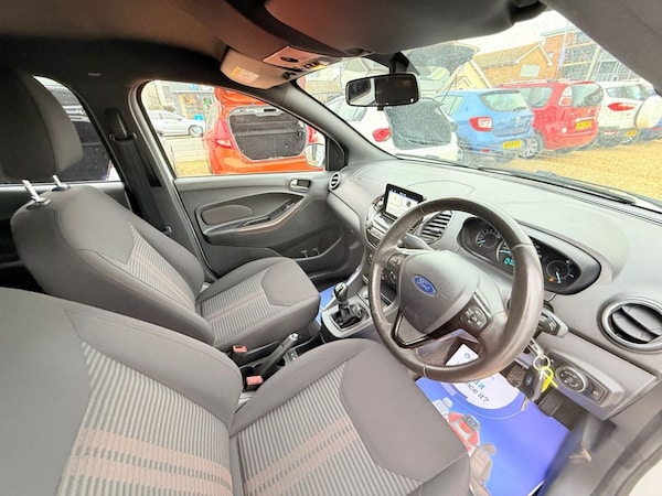 Used Ford Ka+ 2018 for sale - 75573515: Photo 13