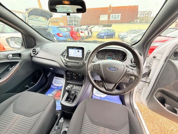 Used Ford Ka+ 2018 for sale - 75573515: Photo 19