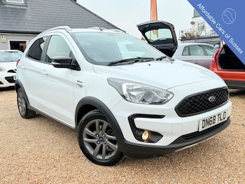 Ford - Ka+