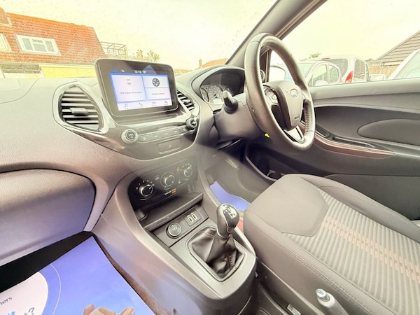 Used Ford Ka+ 2018 for sale - 75573515: Photo 24