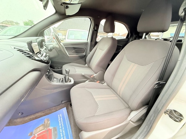 Used Ford Ka+ 2018 for sale - 75573515: Photo 26