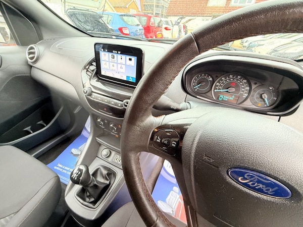 Used Ford Ka+ 2018 for sale - 75573515: Photo 31