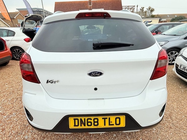 Used Ford Ka+ 2018 for sale - 75573515: Photo 5