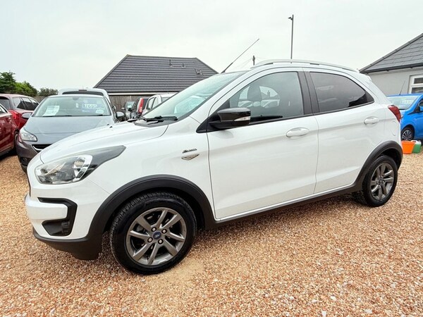 Used Ford Ka+ 2018 for sale - 75573515: Photo 6