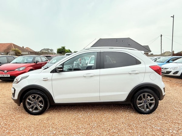 Used Ford Ka+ 2018 for sale - 75573515: Photo 7