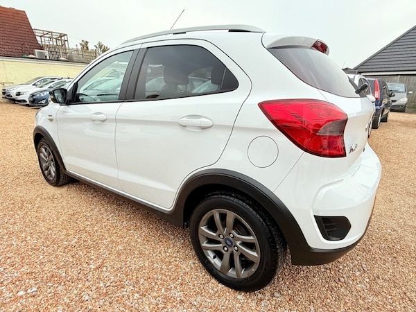 Used Ford Ka+ 2018 for sale - 75573515: Photo 8