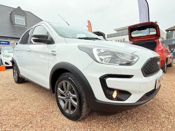 Used Ford Ka+ 2018 for sale - 75573515: Photo 9