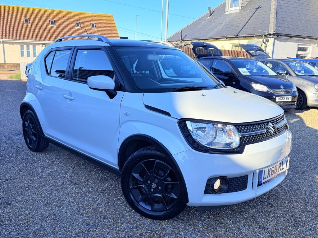 Used Suzuki Ignis 2018 for sale - 77110791: Photo 1