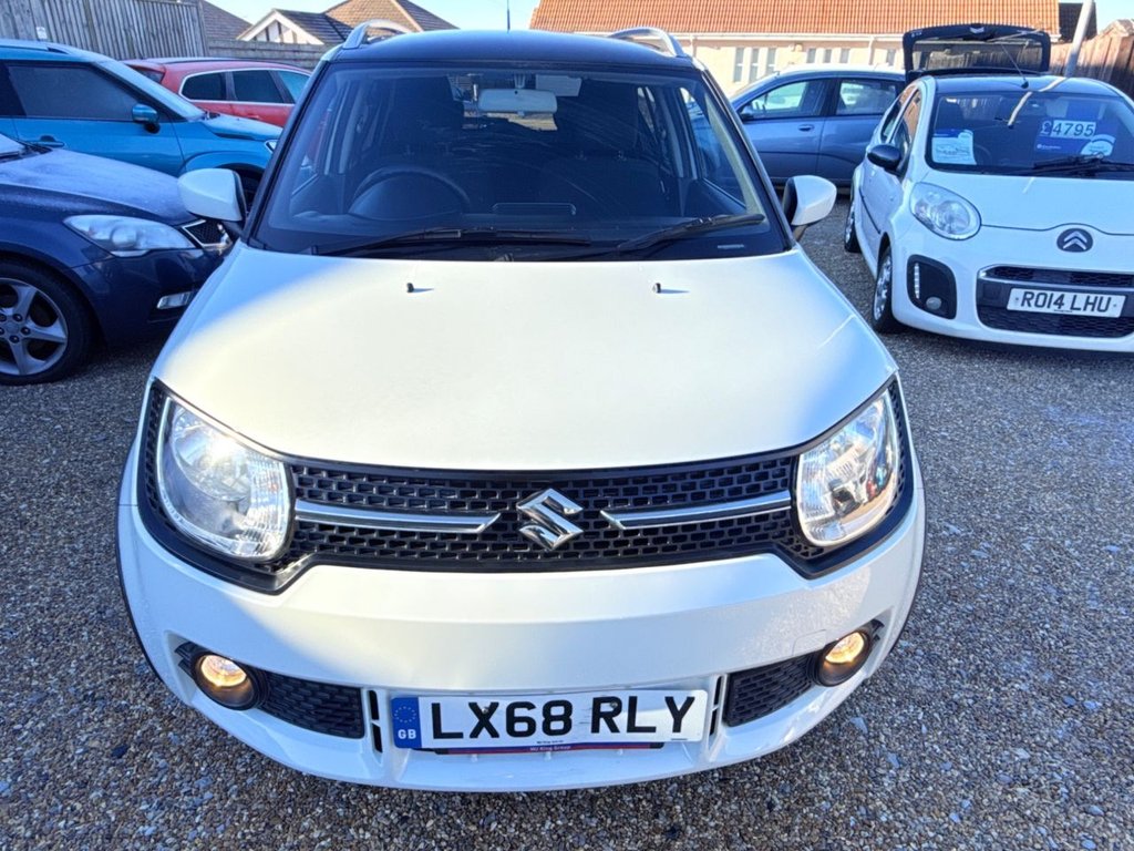 Used Suzuki Ignis 2018 for sale - 77110791: Photo 12
