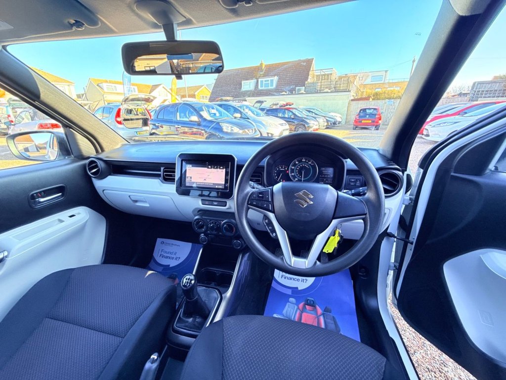 Used Suzuki Ignis 2018 for sale - 77110791: Photo 13