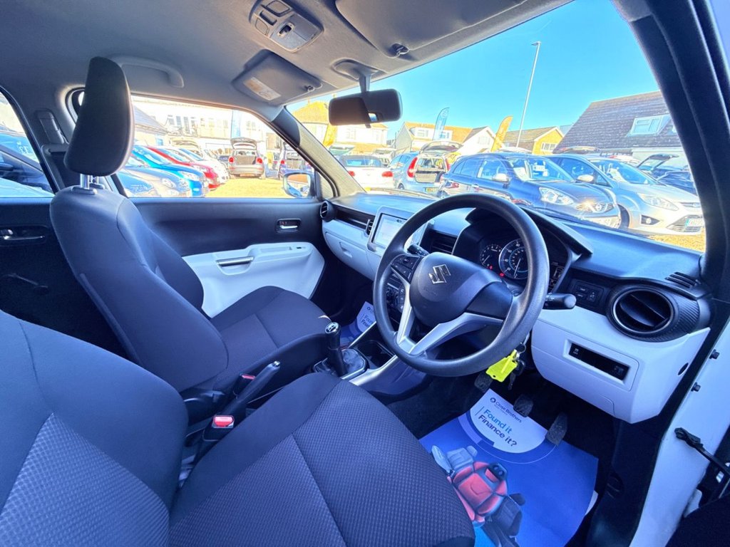 Used Suzuki Ignis 2018 for sale - 77110791: Photo 14