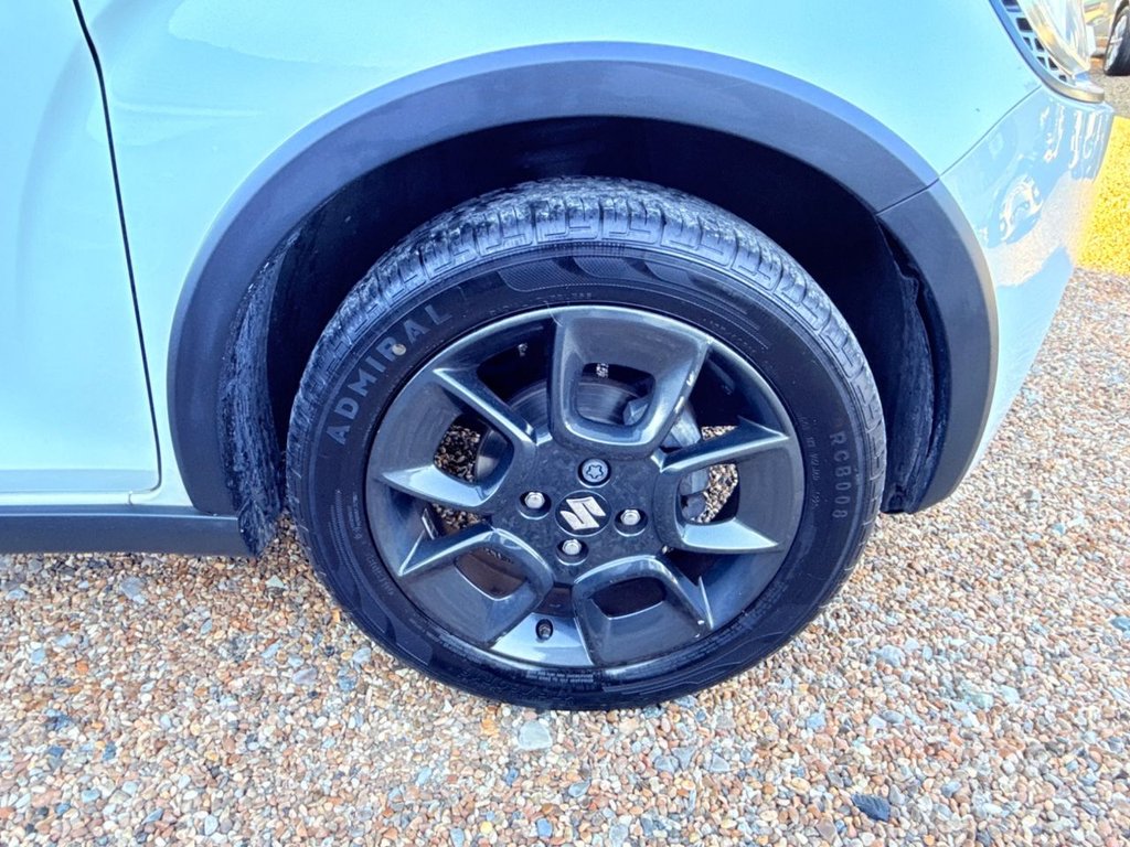 Used Suzuki Ignis 2018 for sale - 77110791: Photo 15