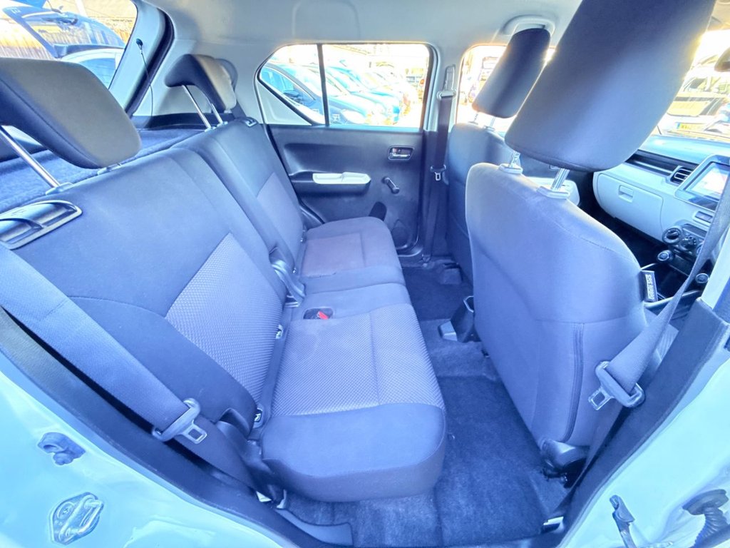 Used Suzuki Ignis 2018 for sale - 77110791: Photo 18