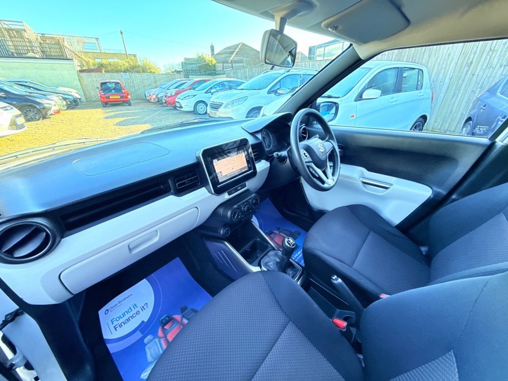 Used Suzuki Ignis 2018 for sale - 77110791: Photo 20