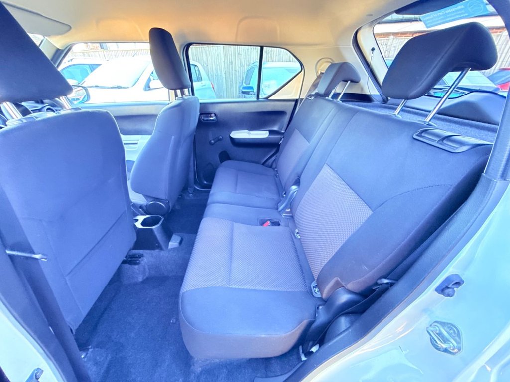 Used Suzuki Ignis 2018 for sale - 77110791: Photo 21