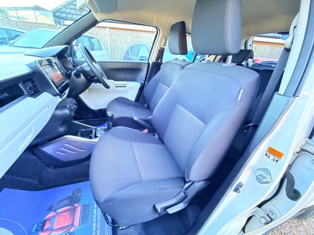 Used Suzuki Ignis 2018 for sale - 77110791: Photo 26