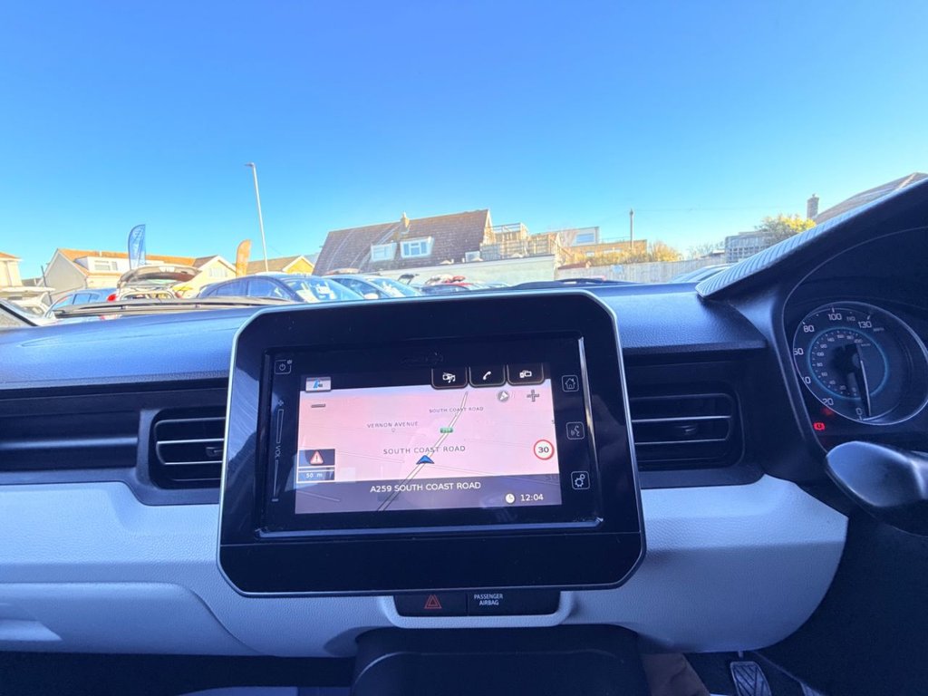 Used Suzuki Ignis 2018 for sale - 77110791: Photo 29