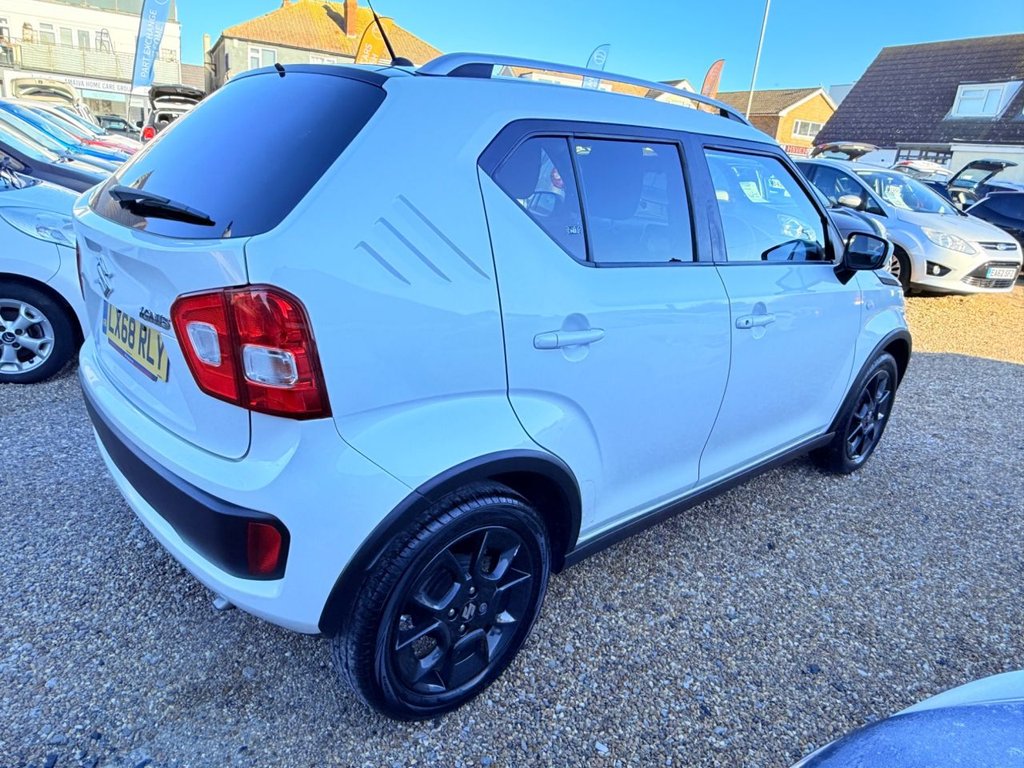 Used Suzuki Ignis 2018 for sale - 77110791: Photo 3