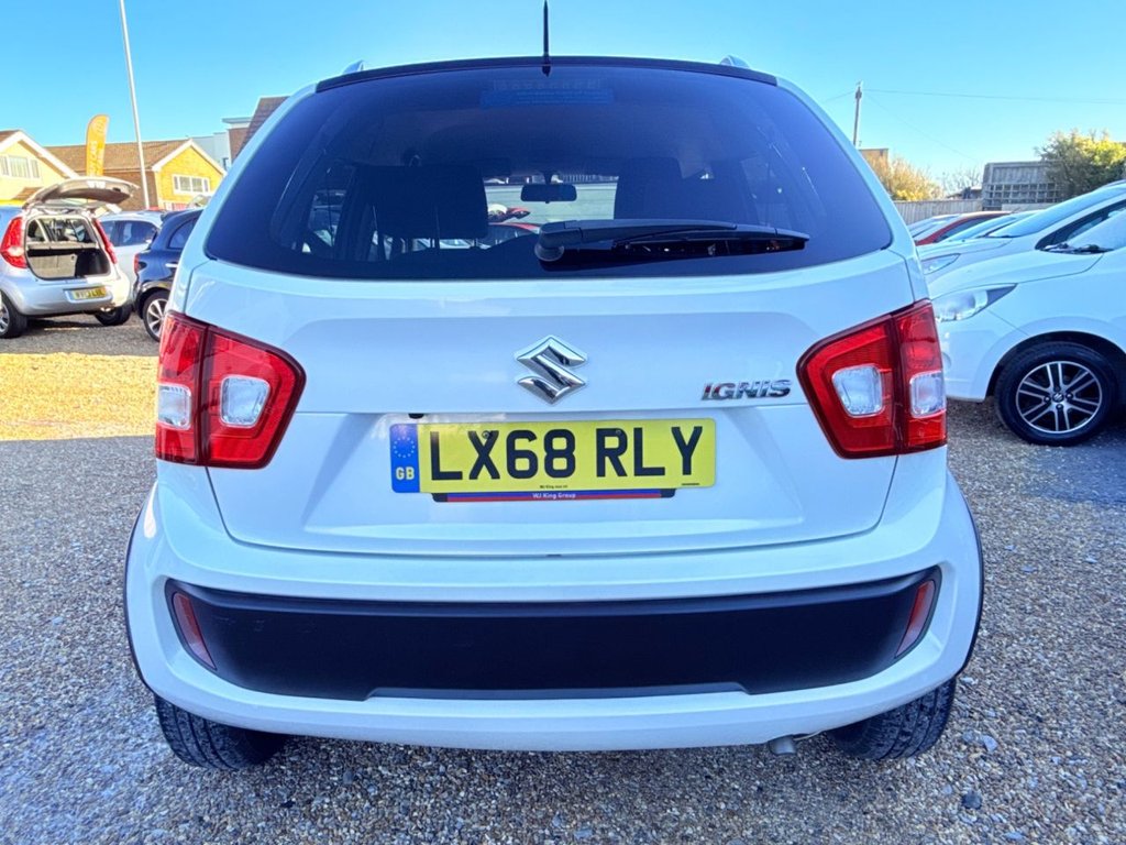 Used Suzuki Ignis 2018 for sale - 77110791: Photo 5