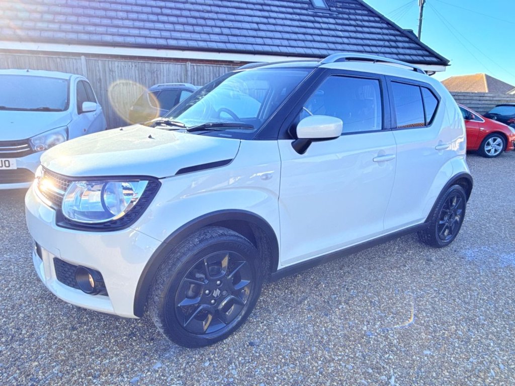 Used Suzuki Ignis 2018 for sale - 77110791: Photo 6